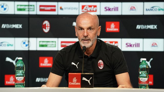 Milan-Hellas Verona, Serie A 2021/22: la conferenza stampa della vigilia