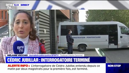 Audition de Cédric Jubillar: le suspect fera une nouvelle demande de remise en liberté dès lundi prochain