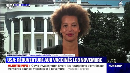 Les frontières américaines réouvrent le 8 novembre aux personnes vaccinées