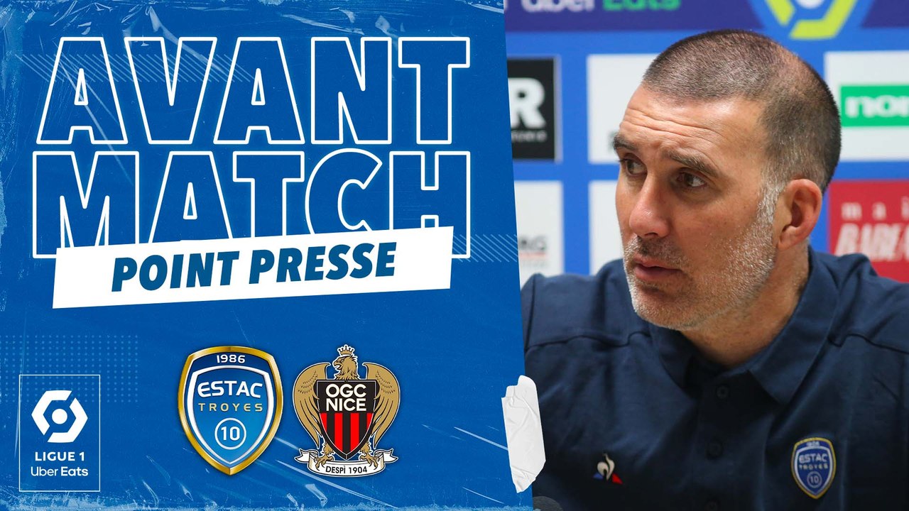 ESTAC-Nice | L.Batlles : " Valider le travail réalisé par le club"
