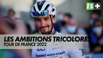 Les ambitions tricolores