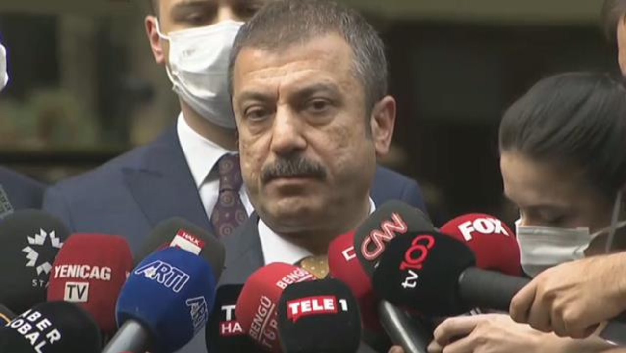 Son dakika: Merkez Bankası Başkanı görevden almalarla ilgili suskunluğunu bozdu: Bir kısmı bizim, bir kısmı arkadaşlarımızın tercihi