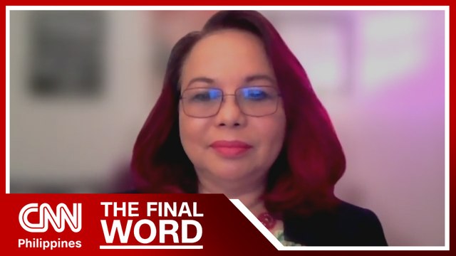 Journalist releases book on Filipino fashion in Hollywood | The Final Word