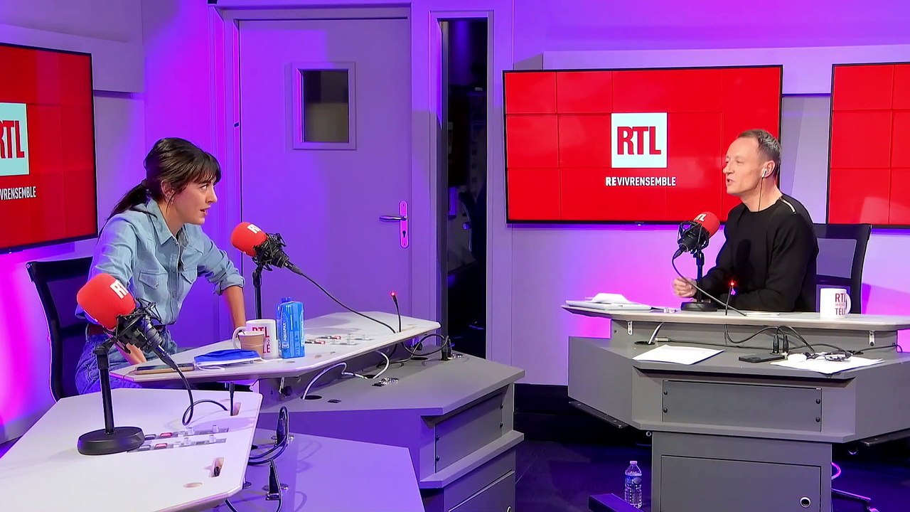 Nolwenn Leroy et son rôle dans "Marleau" : "Je n'ose pas regarder l'épisode"