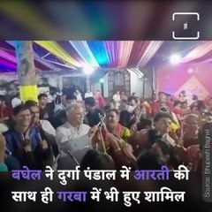 Watch:  Politicians Engrossed In Devotion On The Holy Festival Of Navratri