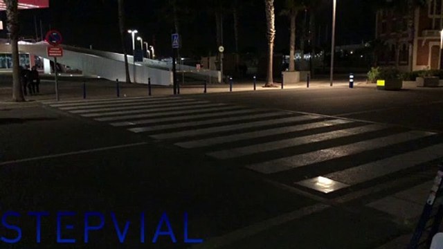 Pasos de Peatones Inteligentes València