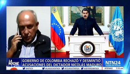 La Noche del jueves 14 de octubre de 2021