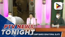 Robredo, Lacson, Pacquiao bare Senate slates