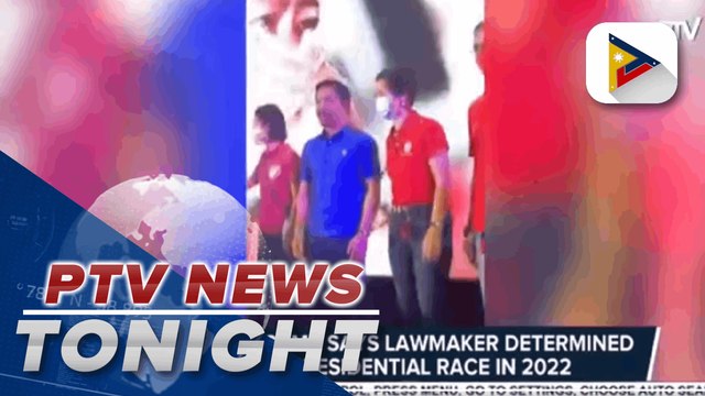 Sen. Pacquiao does not deny handing out cash to people, says it has been a long-time practice of his, even when he was still not a politician