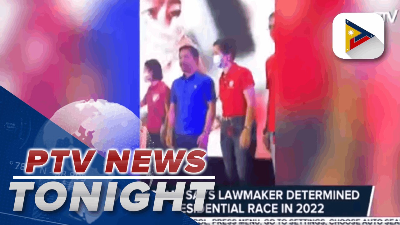 Sen. Pacquiao does not deny handing out cash to people, says it has been a long-time practice of his, even when he was still not a politician