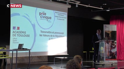 Laïcité à l'école : première journée de formation à Toulouse