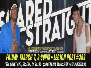 PWG - Scared Straight Hype Video