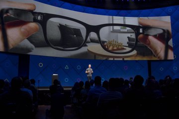 Facebook recueille environ 2 200 heures de vidéos pour créer une intelligence artificielle