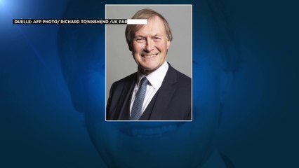 Britischer Abgeordneter nach Messerattacke gestorben
