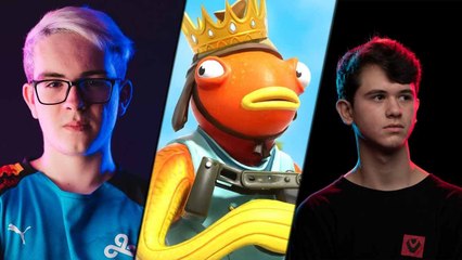 Fortnite: 7 momentos de pro players fazendo jogadas absurdas