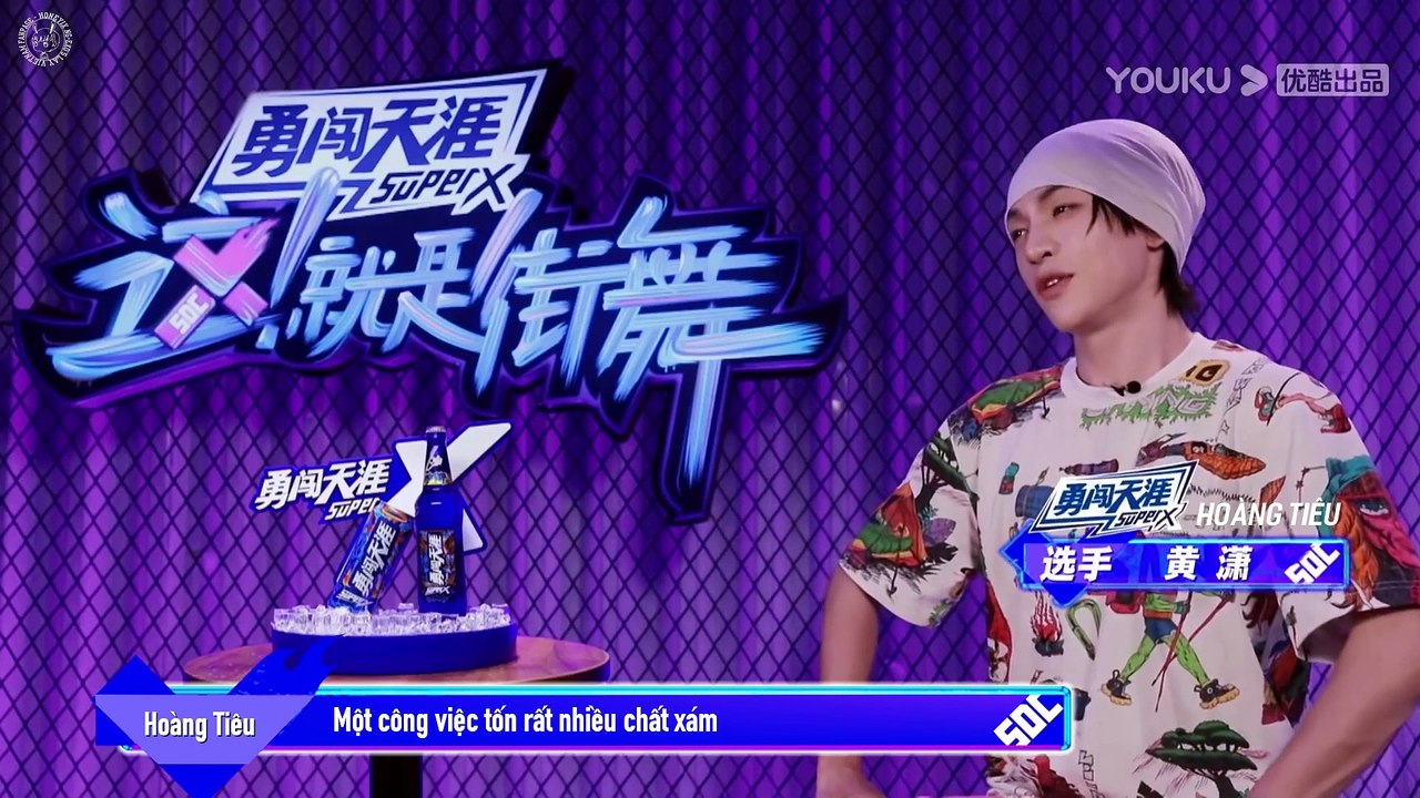 Ep9: Đội trưởng Nghệ Hưng góp ý cho tiết mục của Hoàng Tiêu - Ba Tử - Điện Môn