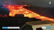 Volcan aux Canaries : l’éruption du Cumbre Vieja continue de faire des dégâts considérables