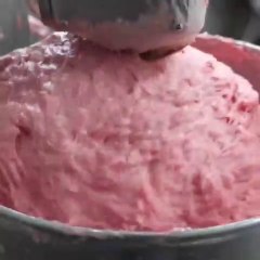 PROSES PEMBUATAN BAKSO DENGAN ALAT SUPER CANGGIH