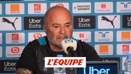 Sampaoli : « On ne prend pas de précautions particulières avec Payet » - Foot - L1 - OM