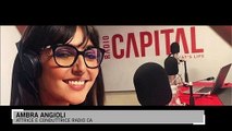 Caso Striscia, Ambra commossa su Radio Capital: 