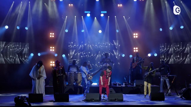 Concert - SALIF KEITA - Jazz à Vienne 2021