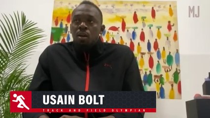 Usain Bolt on What Training Looks Like Post-Retirement, Plus, Would He Sign Up For 'DWTS'?
