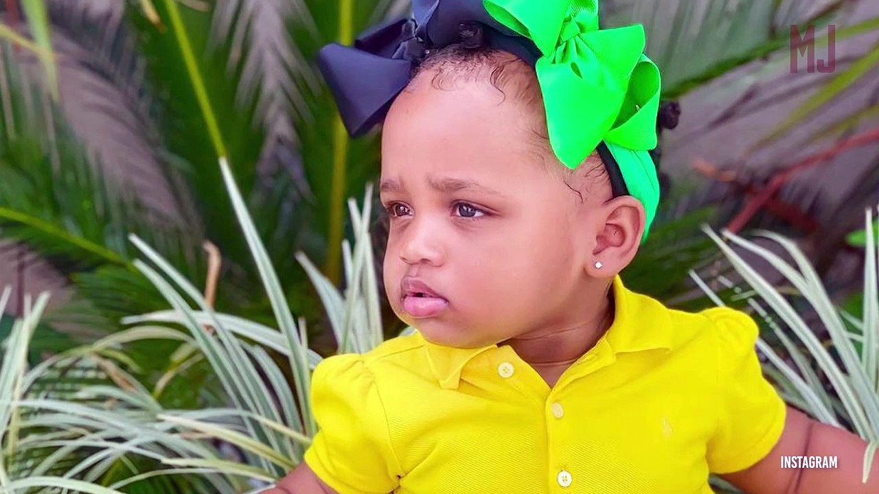 Usain Bolt on Being a Twin Dad, Whether He Can Change Diapers Faster Than He Can Run, If He Wants Kids to Follow in Footsteps