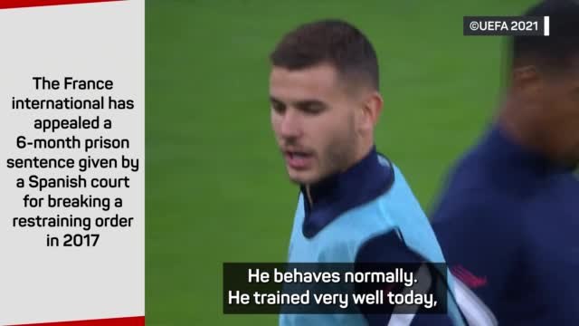 Nagelsmann confirms Hernandez Bayern involvement despite legal troubles