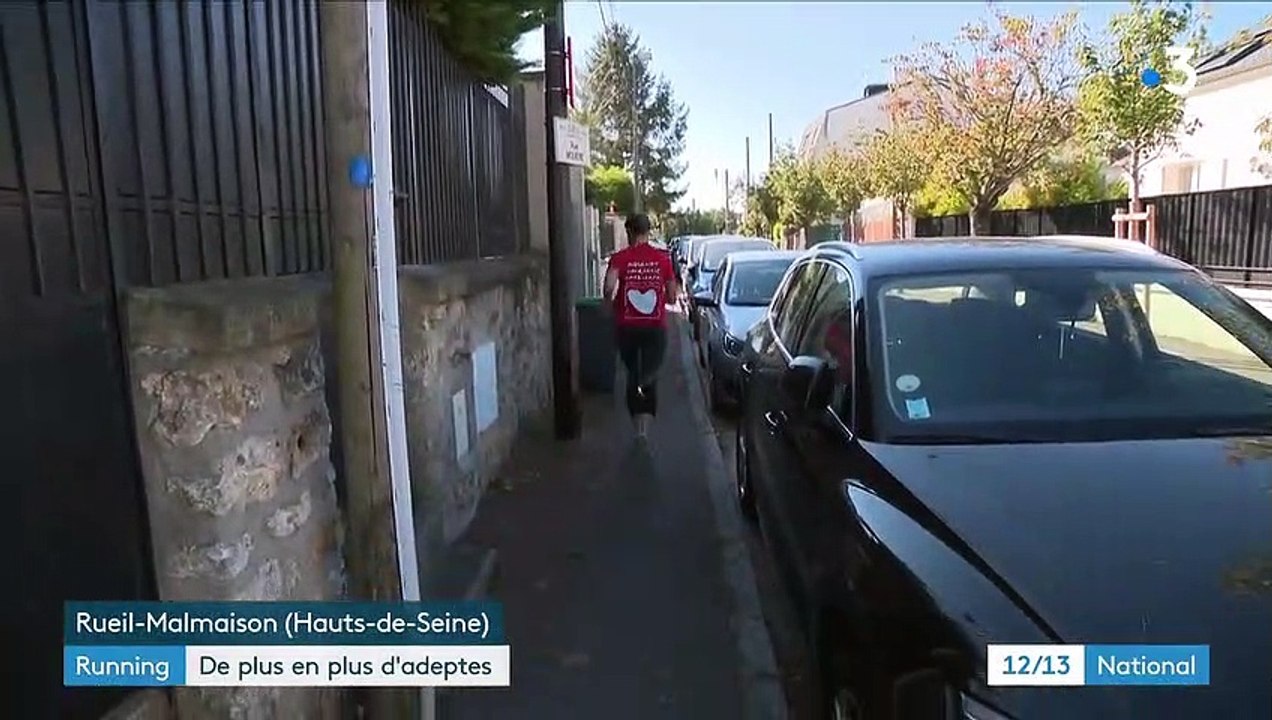 Sport : les Français de plus en plus accros au running