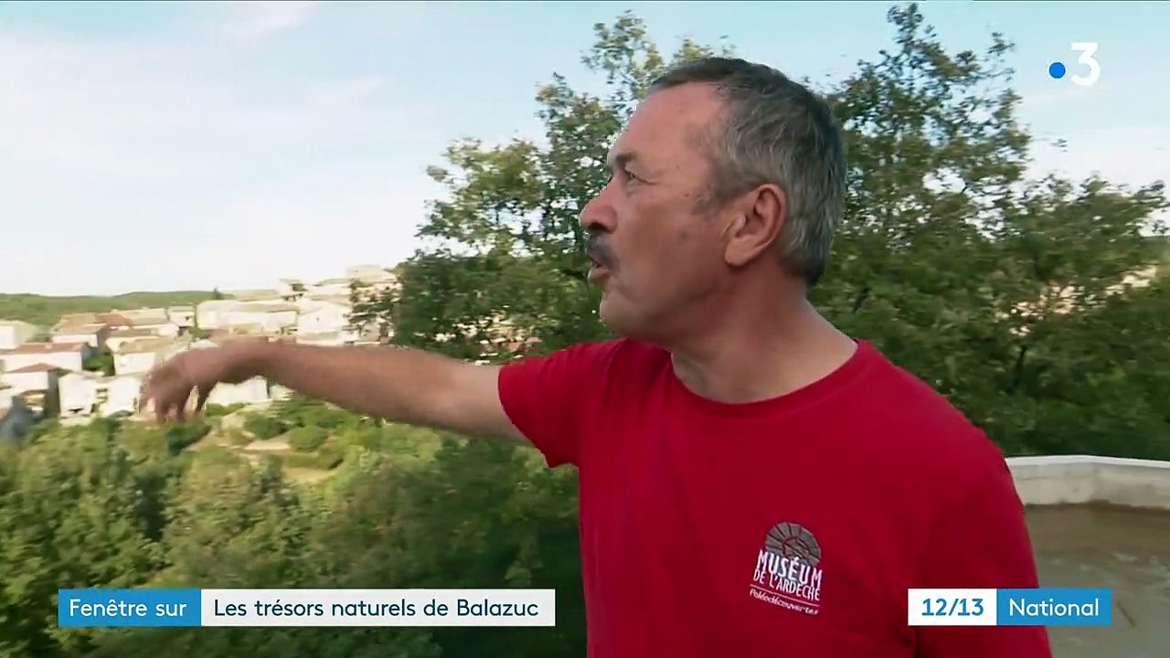 Ardèche : à la découverte de la ville de Balazuc et de son héritage