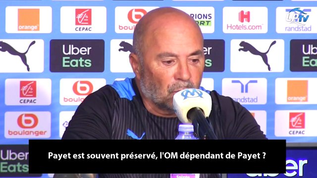 Sampaoli : Payet, l'un des meilleurs avec qui j'ai pu travailler