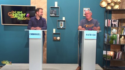 Qui Veut Gagner Des Rillons ? #12 - 15/10/2021