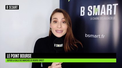 POINT BOURSE - Sommaire de l'émission POINT BOURSE du 15 octobre 2021