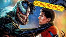 Venom Confirmed in Spider-man No Way Home || Venom Let There Be Carnage Post Credit Scene