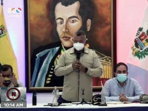 Gobierno activó plan de acción para optimizar los servicios públicos en el estado Sucre