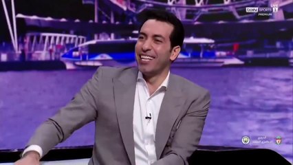 تريكه _ صلاح افضل لاعب في العالم حاليآ - بالترقيصة جاب لابورتي الدوحه عندنا ____