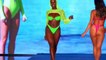 Camilla Swimwear lit the Miami Swim Week runway on fire with its exy resort, swimwear, bathing suit, and bikini collection Part 8