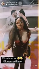 ¿Les quedó gustando?: el nuevo beso de Lina Tejeiro y Aída Victoria Merlano