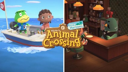 下载视频: Animal Crossing Direct: todas las novedades anunciadas para la nueva gran actualización