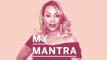 Actress Vivica A. Fox Shares the Mantra She Uses to Help Her Handle Rejection