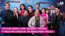 Tom Holland Cried After Scene W/ Zendaya & Says New Spider Man Being ‘End of the Franchise'