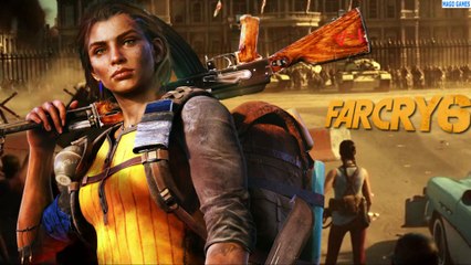 Far Cry 6 - Final de Antón Castillo e Diego (Spoilers)