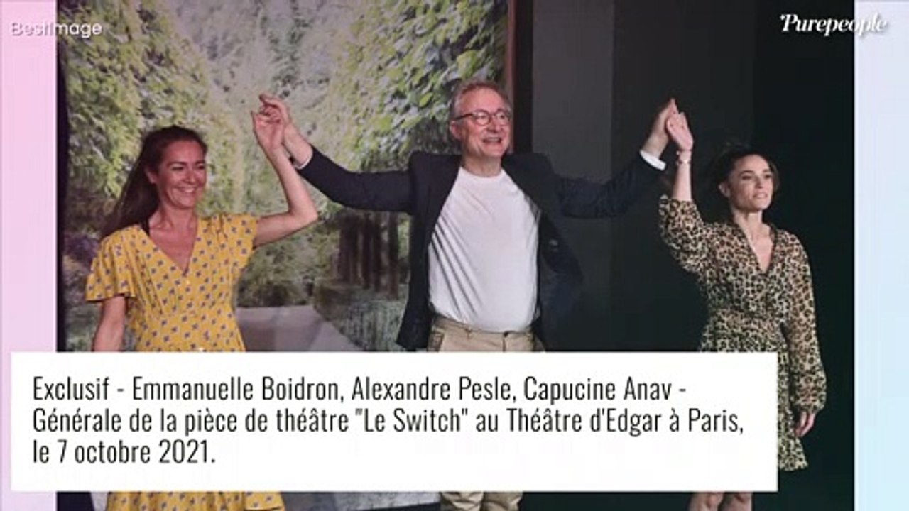 Capucine Anav "fan de la carrière de Molière" : moquée par l'"élite condescendante", elle sort de ses gonds