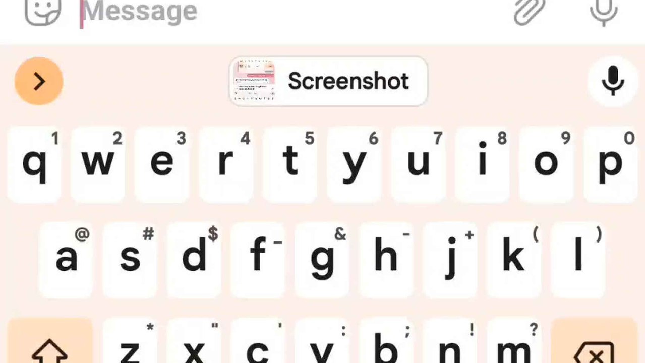 Grabacion Google Gboard con Assistant