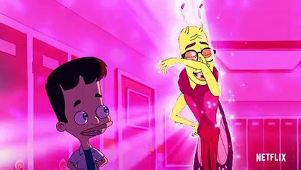 Big Mouth - Bande-annonce officielle de la saison 5 (VF)