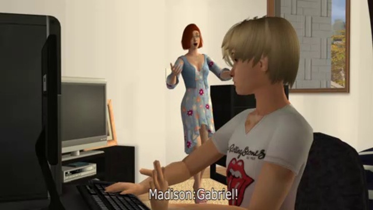 Summer Life Episode 73 Metamorphosis (Sims 2 Series)