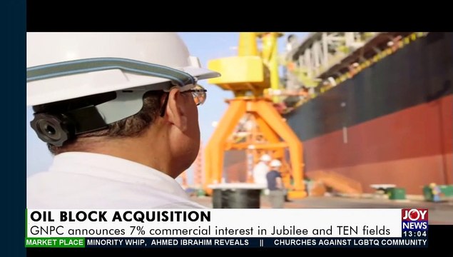 The Market Place on JoyNews (15-10-21)