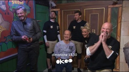 Fort Boyard : Pompiers solidaires - Bande annonce