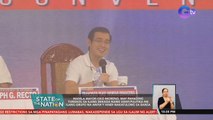 Manila Mayor Isko Moreno, may pahaging tungkol sa ilang dekada nang away-pulitika ng ilang grupo na aniya'y hindi nakatulong sa bansa | SONA