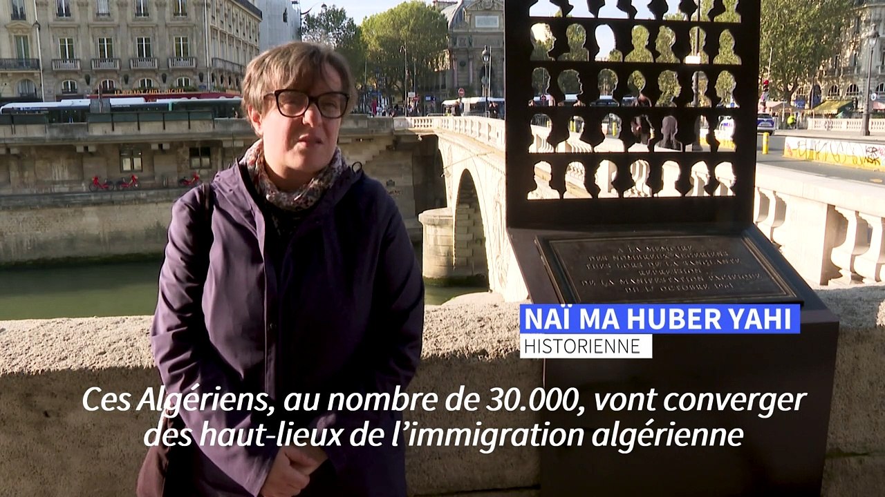 Regards croisés d'historiens sur la répression du 17 octobre 1961